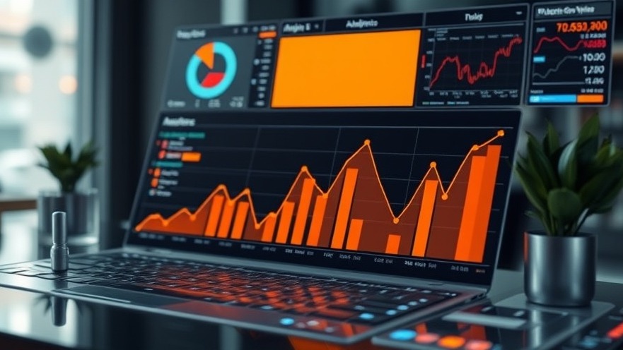 Photorealistic analytics tools help you spot trends clearly, avoiding number overload.