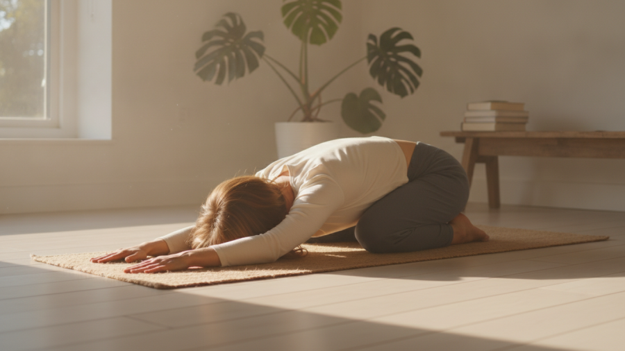 Calming the nervous system: why feeling overwhelmed makes tasks impossible.