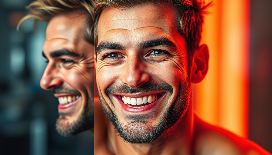 Ways to tighten loose skin without surgery, transformation collage.