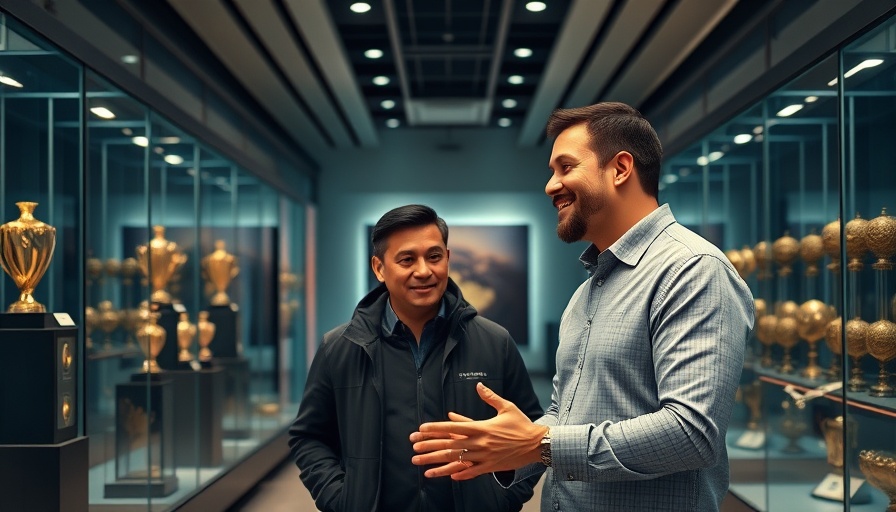 Modern gallery discussion on Tom Brady's entrepreneurial secrets.