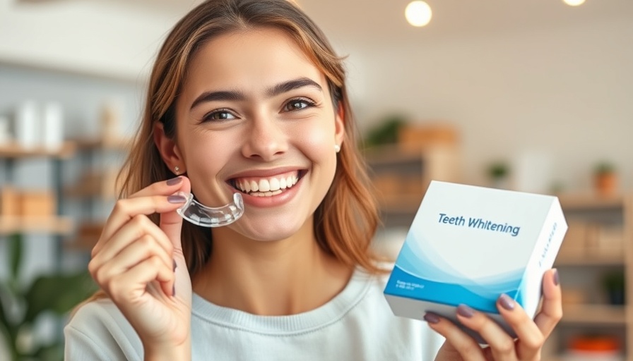 Comparison of Whitening Toothpaste vs Professional Teeth Whitening.