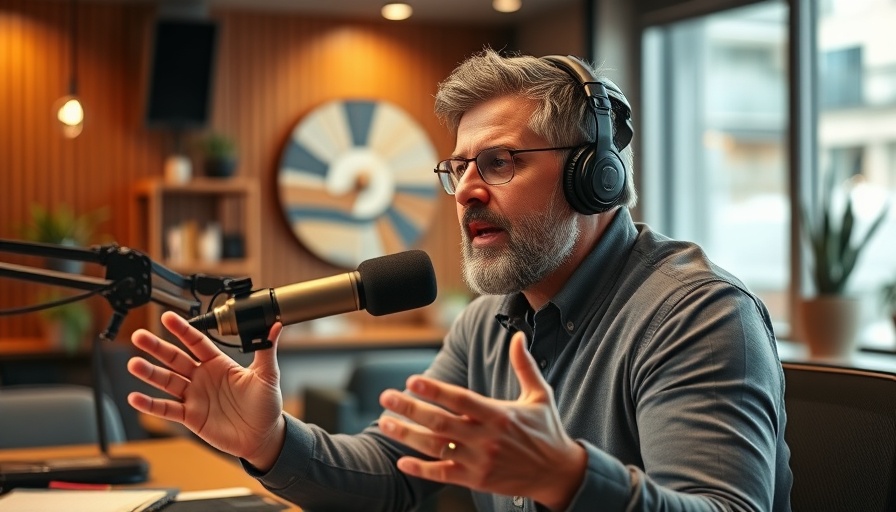 Eugene Alletto's $20 Rule podcast discussion in modern studio.
