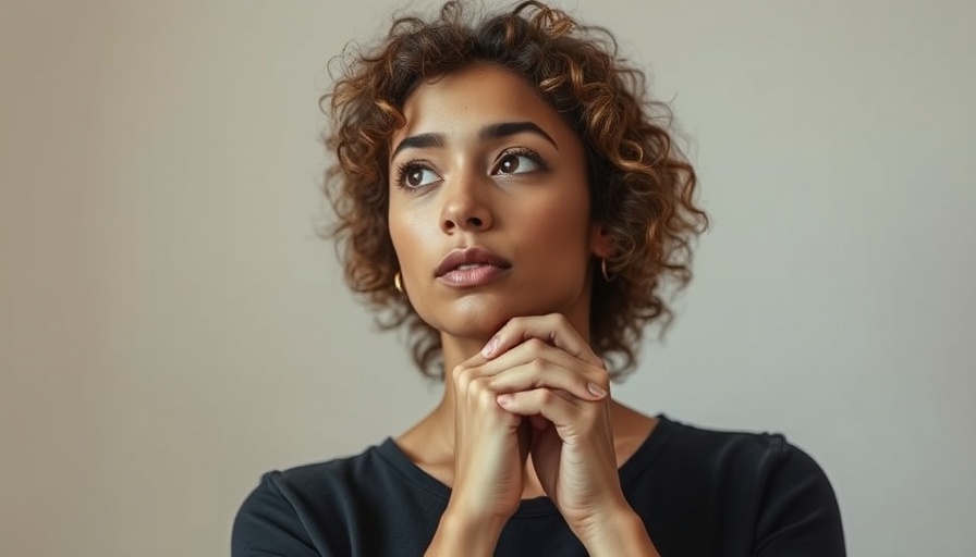 Why You Blame Yourself for Everything: Thoughtful woman contemplating