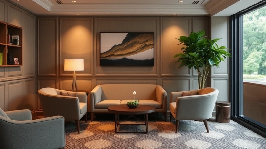 Addressing waiting room anxiety enhances the spa client experience.