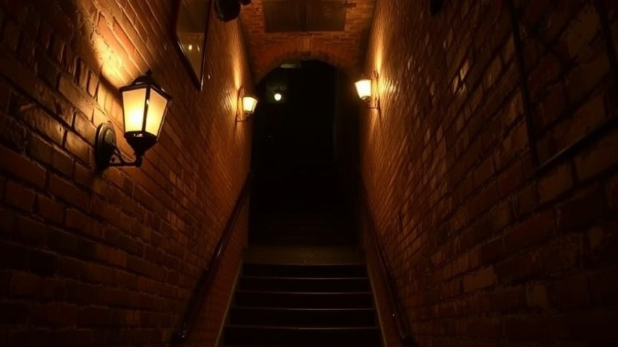 Descend to Hawthorne’s Hideout, a hidden bar in Sacramento's nightlife.