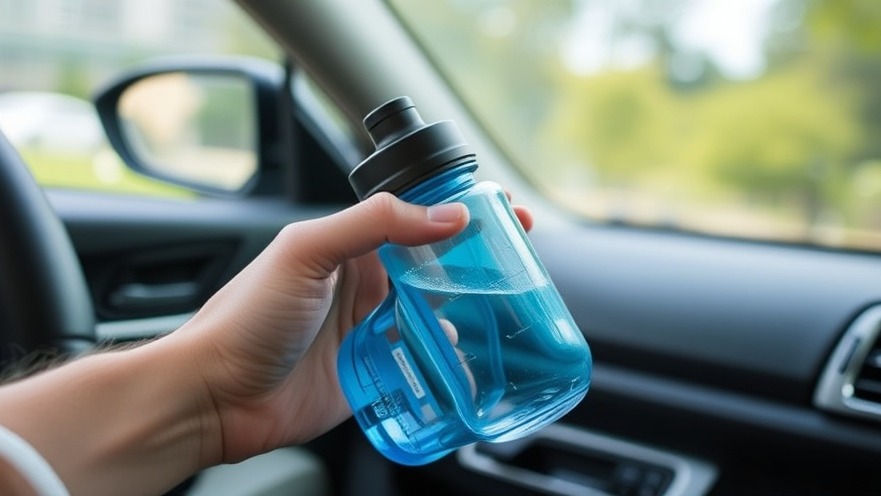 Consider non-toxic hydration with eco-friendly bottles for versatile daily use.