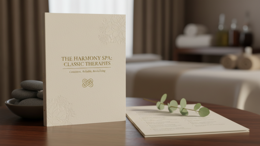 Customizable spa treatments and wellness industry trends for consistent care.