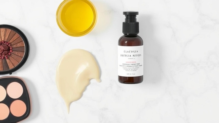 Eco-friendly cleansing with gentle oils for a sustainable beauty routine