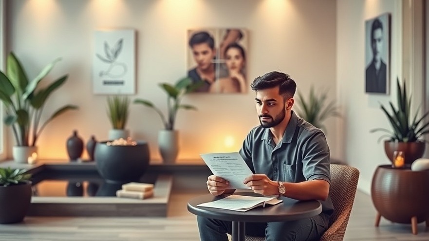 The image depicts a serene and inviting day spa environment, illustrating the concept of employee self-evaluations boosting engagement for day spa owners.