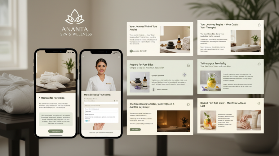 Strengthening spa guest experience to reduce no-shows naturally.
