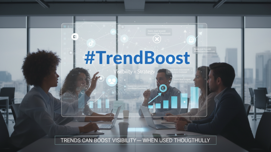 Effective social media strategy trends enhance audience engagement and content optimization.