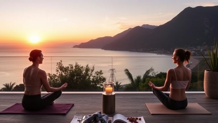Finding harmony in modern wellness through holistic practices.