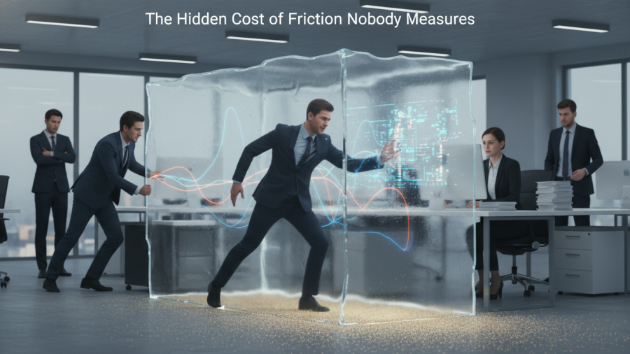 The Hidden Cost of Friction in Spa Business Automation Using AI