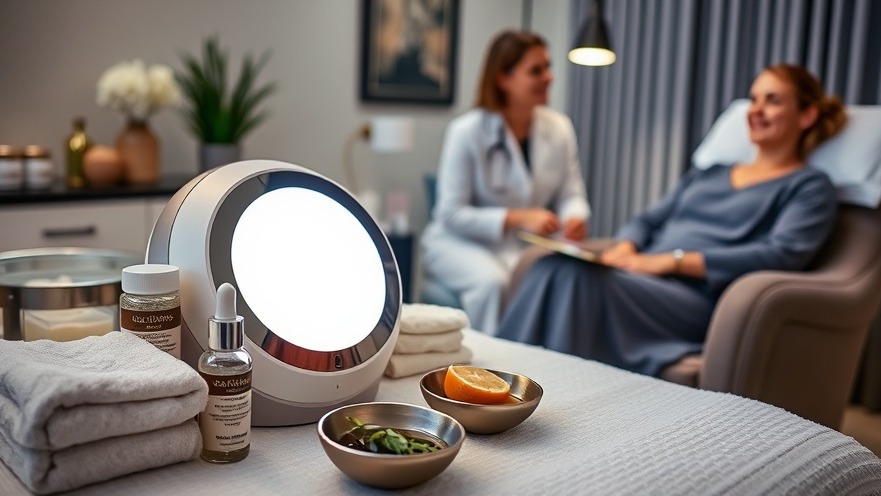 Luxurious spa setup showcasing specialized spa services and profitable treatments.