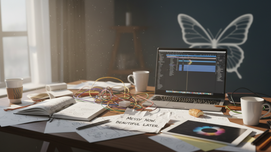 Achieve content marketing consistency and brand voice across platforms for small businesses.