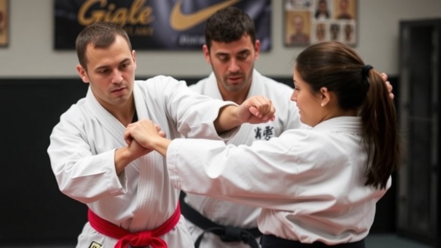 Sacramento self-defense program featuring expert instructors support all skill levels.