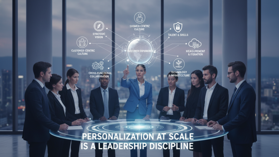 Personalization at scale in spa guest engagement strategies for improved client loyalty.