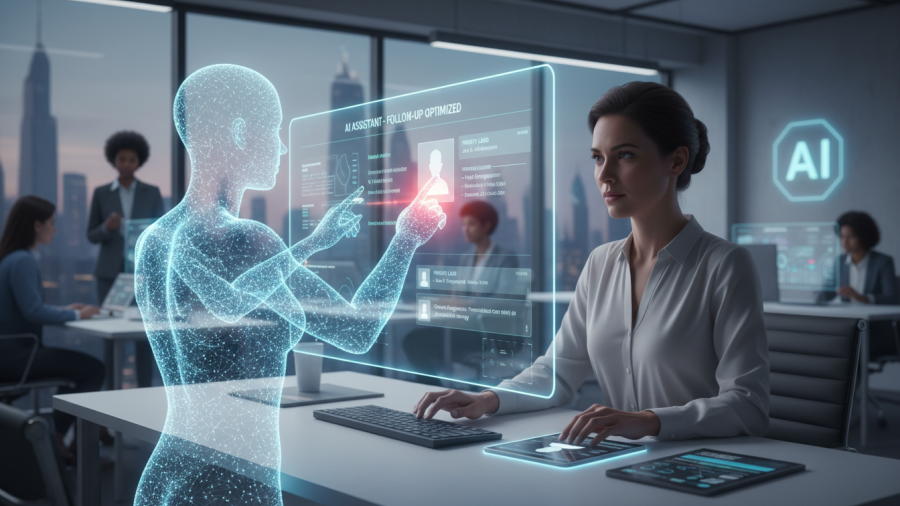 AI in spa digital marketing strategies for retargeting potential clients