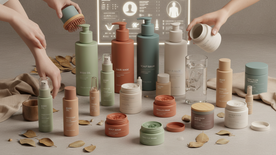 Exploring body care products and avocado oil benefits in beauty trends.
