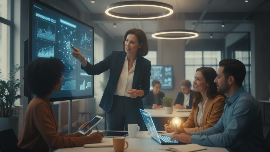 Investing in advocates boosts employee engagement in spa leadership.