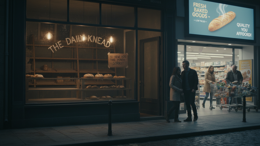 Marketing is essential, even when the economy tightens; find innovative strategies.