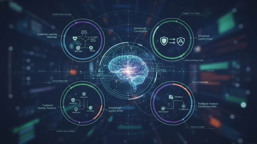 Exploring spa client loyalty metrics for better retention and emotional engagement.
