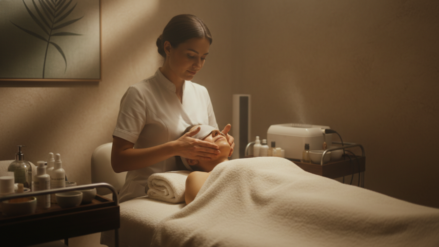 Difficult conversations in spa management and their personal impact on leadership.