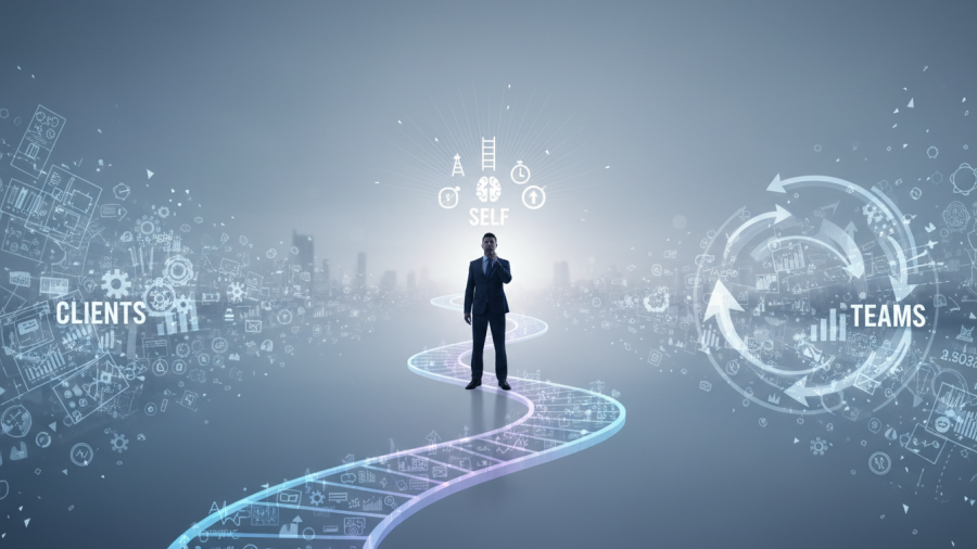 Pressure Management for Spa Success: Navigating client and team expectations.