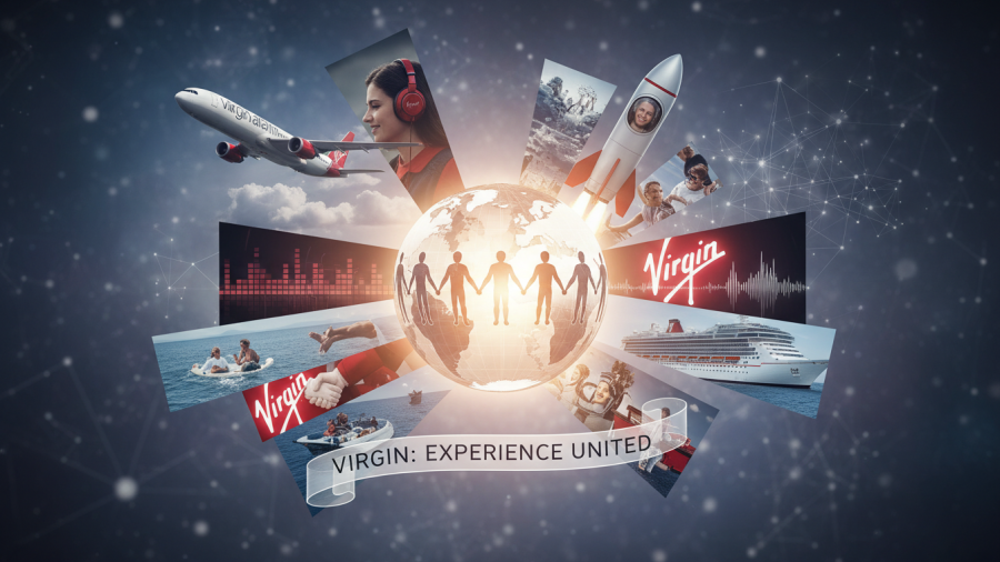 Lessons from Richard Branson for business owners on enhancing customer experience.