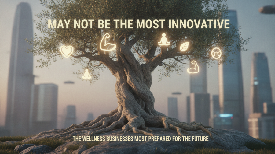 Future-ready wellness businesses excel in spa business success and client loyalty.