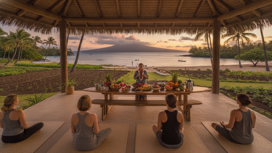 Experience Ritz Carlton Waikiki Spa Retreat for ultimate wellness travel trends.