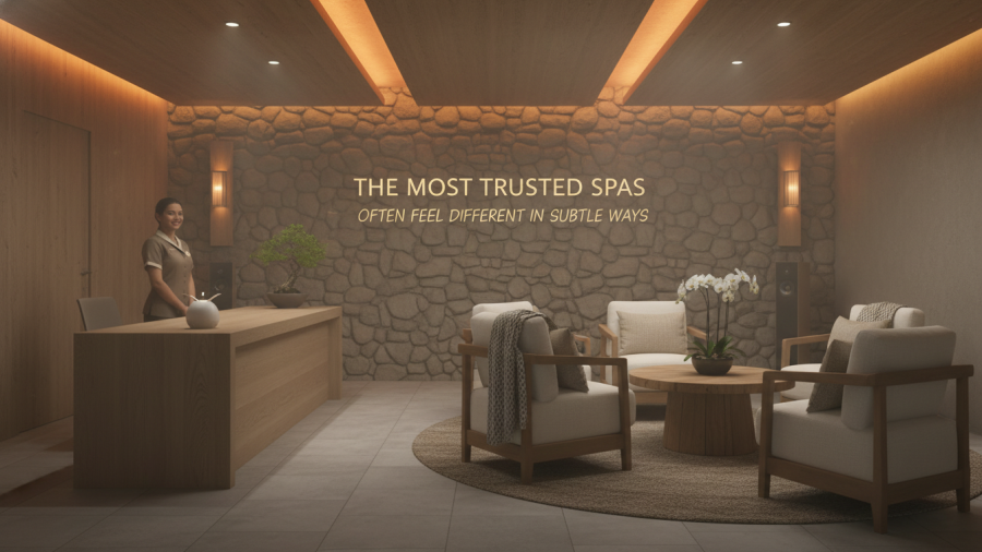 Subtle differences enhance spa client communication and customer experiences.