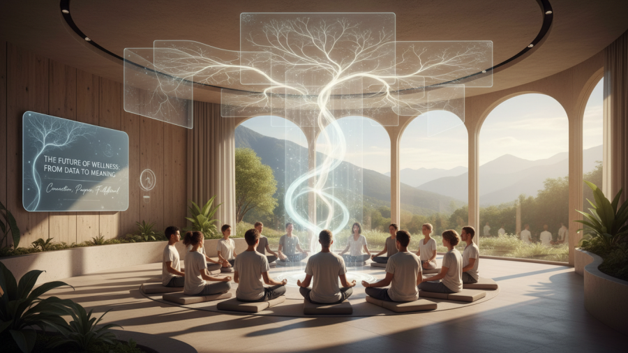 Enhancing spa guest experience personalization with meaningful data and human touch.