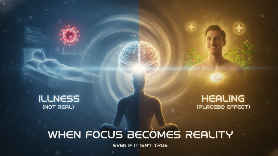 Exploring the illusion of personal authenticity in leadership and self-perception.