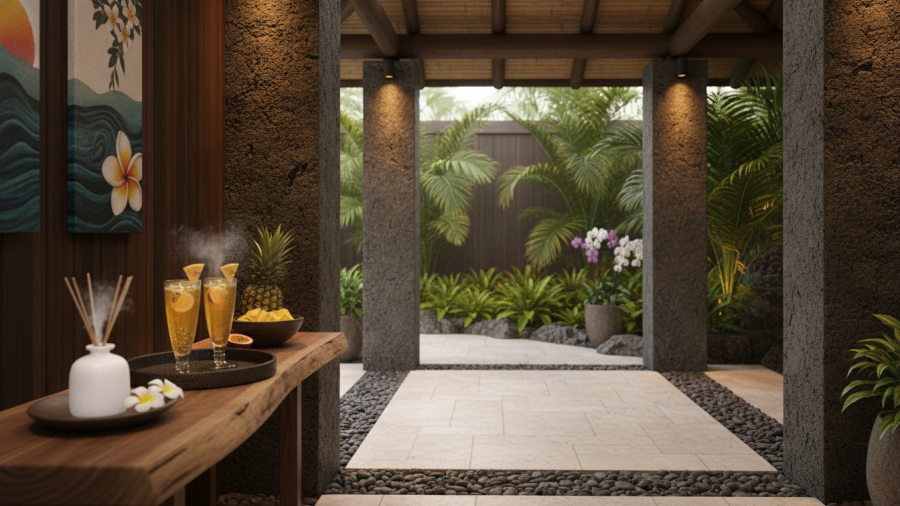 Discover the Ritz Carlton Waikiki Spa Retreat: A luxury wellness retreat inspired by Hawaii.