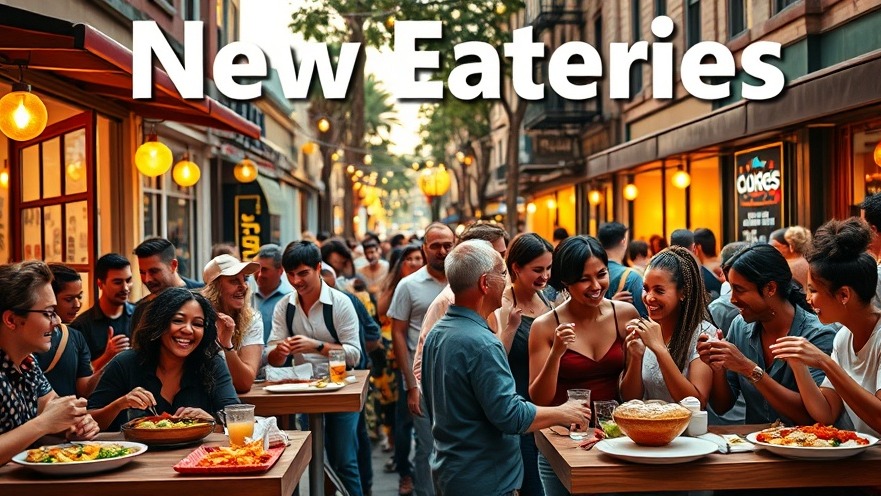 Sacramento food culture thrives as diverse groups enjoy outdoor dining experiences.