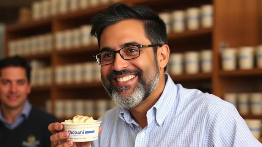 Chobani's pivotal moment: Ulukaya offers employees ownership stake in the company.