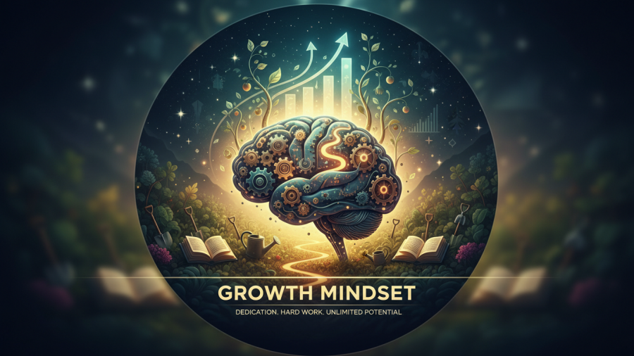 Embracing a growth mindset in spa leadership for overcoming limiting beliefs.