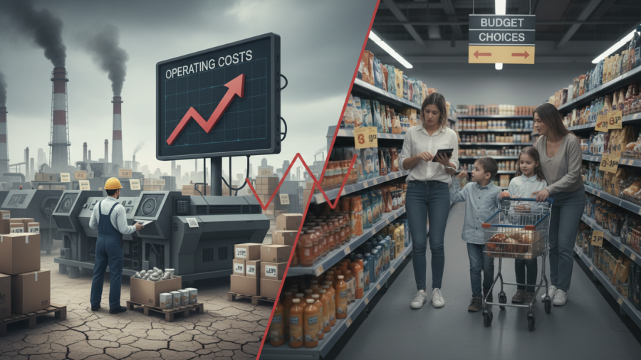 Managing inflation in a day spa business with effective cash flow strategies.