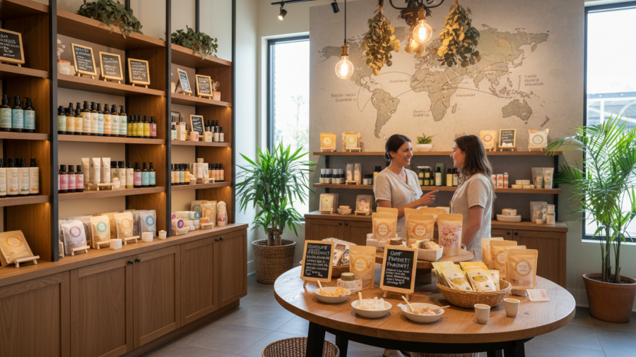Customer loyalty and brand philosophy insights from Trader Joe’s for spa businesses.