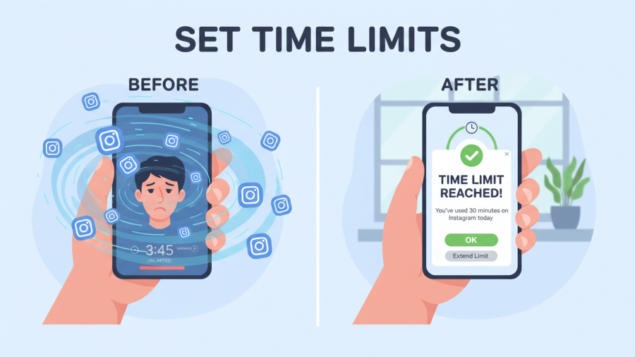 Exploring social media impact on mental health and loneliness in the Sacramento community.