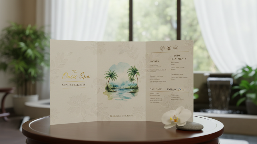 Revamping spa menus for holistic experiences in the future of luxury spas.