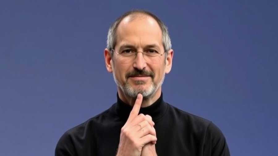 Steve Jobs reflecting on identity and loss after leaving Apple.