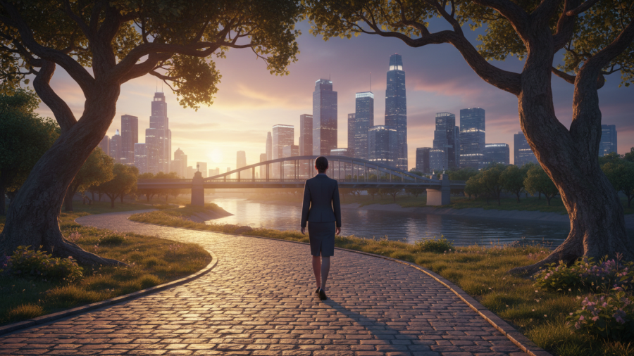 A serene spa setting illustrating cash flow strategies for spa owners.