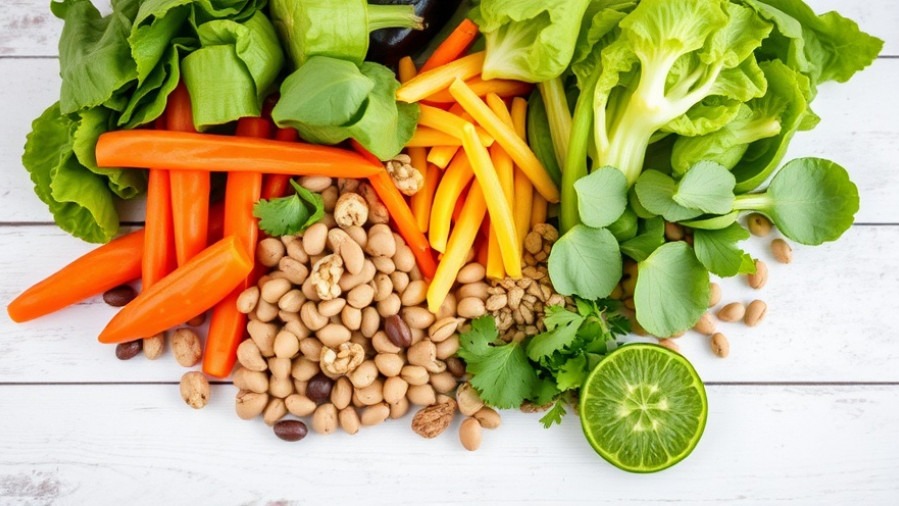 Whole food plant-based diet benefits for diabetes management and nutrition.