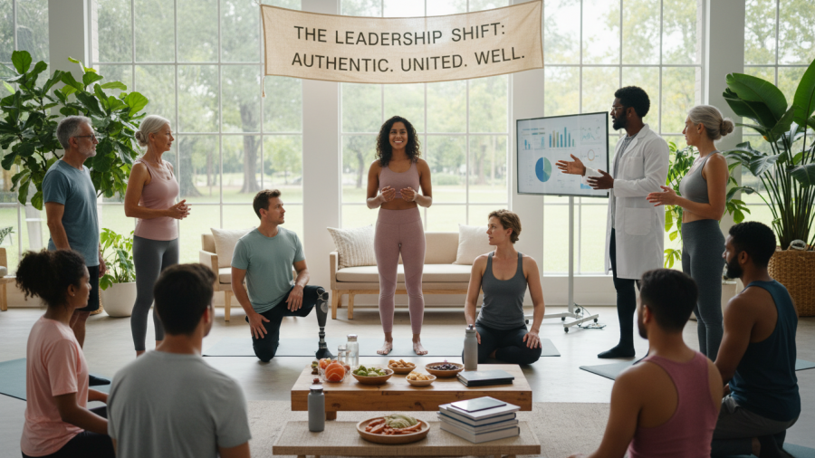 Transformational leadership in wellness: fostering emotional intelligence and trust.