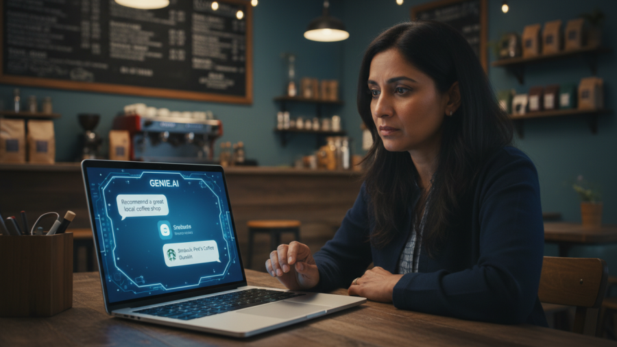 Boost your chatgpt local search visibility for better local business recommendations.