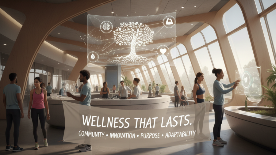 Innovative wellness business management tips for spa owners to combat burnout.