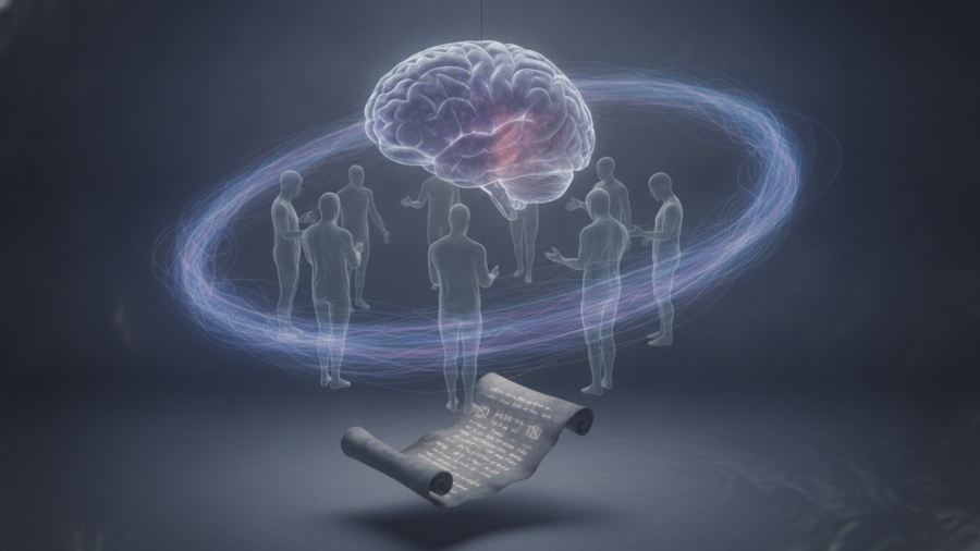 Exploring why your brain replays conversations and the effects of rumination.