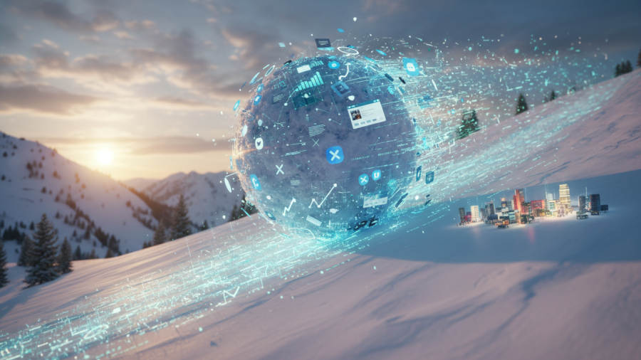 Discover why some businesses rank higher online through digital momentum.